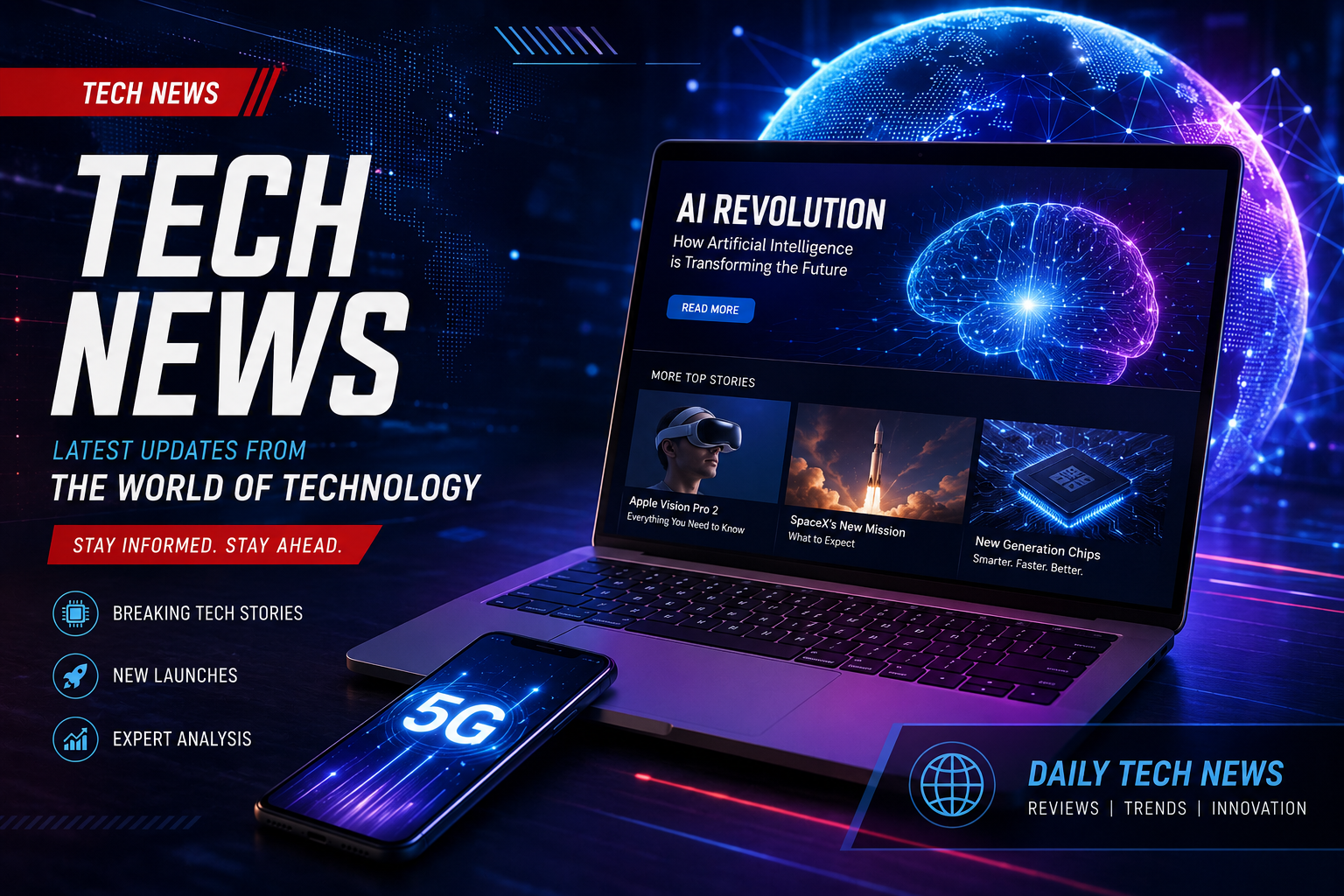 tech news