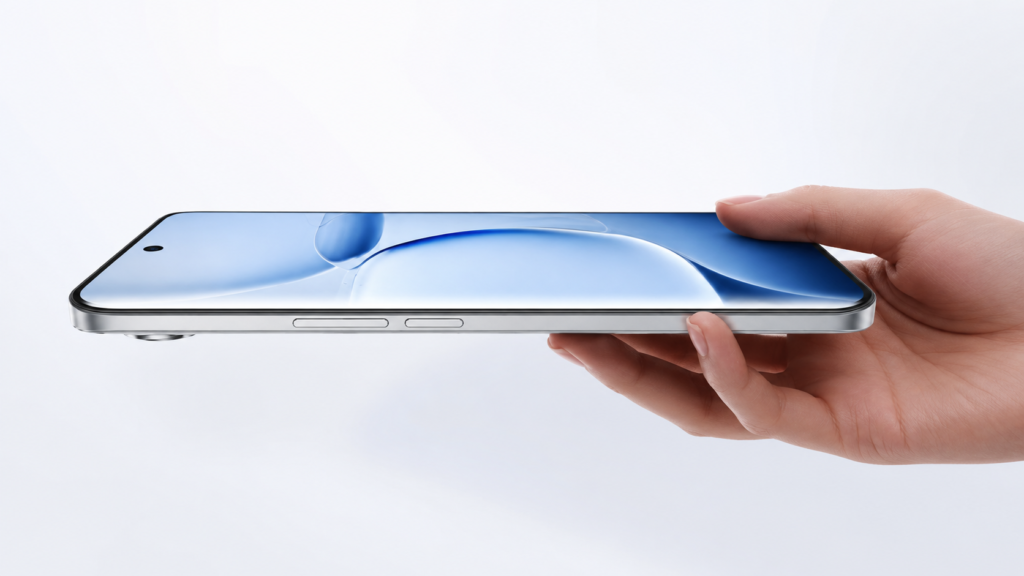 Vivo S2 Display Picture