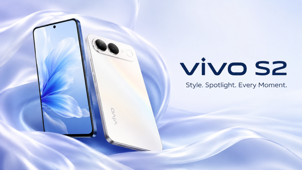 Vivo S2 5G