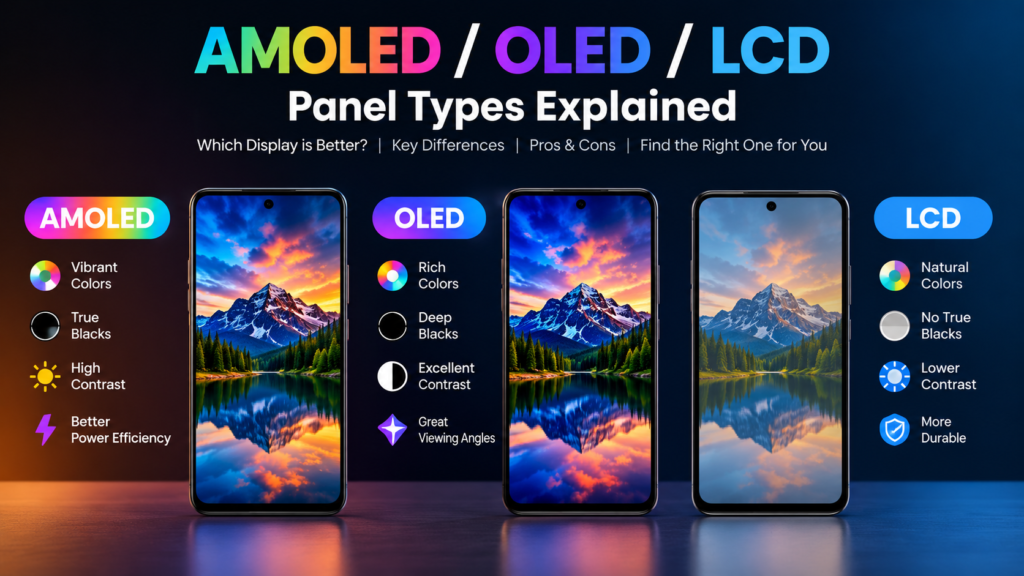 Smartphone Features Explained