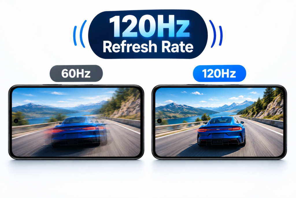 refresh rate